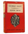 ADAM BEDE | George Eliot | Everyman's Library
