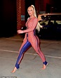 Iggy Azalea wears skintight jumpsuit at LA recording studio - ReadSector