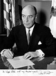 A portrait photo of Robert A. Lovett | Harry S. Truman