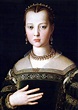 Agnolo_Bronzino_-_Maria_(di_Cosimo_I)_de'_Medici | Renaissance ...