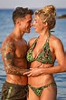 Gemma Atkinson and Gorka Marquez pack on the PDA on holiday | OK! Magazine