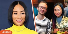 Russ Armstrong Is Greta Lee's Writer Husband and the Father of Her Two Kids