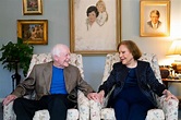 Jimmy and Rosalynn Carter Reflect on 75 Years of Marriage - The New ...