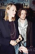 Uma Thurman & Gary Oldman during their brief marriage, 1990-1992 : r ...