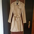 A & D 米白 卡其 色風衣外套 女版 尺寸 L (全新吊牌未拆), 她的時尚, 外套及戶外衣服在旋轉拍賣