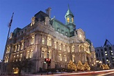 Montreal City Hall (Hôtel de Ville) - The Montreal Visitors Guide
