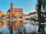 Landshut: Sehenswürdigkeiten und Tipps für die Stadt an der Isar