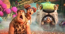 'The Croods: A New Age' review: A sweetly chaotic follow-up - Los ...