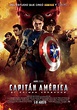 Cartel de la película Capitán América: El primer vengador - Foto 20 por ...