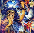 Iris/Gallery | Greek-Goddesses Wiki | FANDOM powered by Wikia