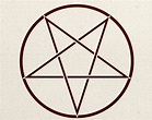 Satanic Symbols Clip Art Vector | Etsy Tattoo Flash Art, Art Tattoo ...