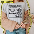 Here In Your Bedroom Goldfinger Trending Unisex T-Shirt - Beeteeshop