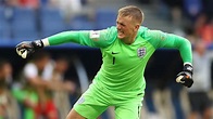 World Cup 2018 semi-final: Why Jordan Pickford is breaking all the ...