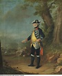 Friedrich II. Landgraf von Hessen-Kassel - Onlinedatenbank der Gemäldegalerie Alte Meister Kassel