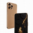 New Luxury Rose Gold iPhone 14 Pro and Pro Max Elite - Leronza