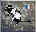 Artist Interview: Blek Le Rat – StreetArtNews