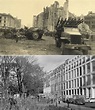 Increíbles fotos: Alemania antes y después de la Segunda Guerra Mundial ...