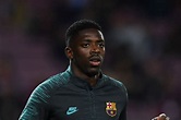 Ousmane Dembele returns to Barcelona to continue recovery from injury ...