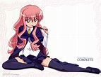 louise françoise le blanc de la vallière zero no tsukaima | konachan ...