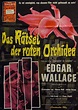 Poster Das Rätsel der roten Orchidee (1962) - Poster 7 din 7 - CineMagia.ro