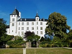 Schloss Berg Nennig - Lost place mit Sterneküche - mosel-zweinull.de