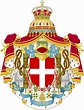 Kingdom of Italy (1929-1944) | Coat of arms, Kingdom of italy, Emblems