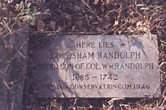 Isham Randolph (1685-1742) | WikiTree FREE Family Tree