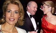 Aga Khan divorce: £54m settlement agreed with former wife Inaara ...