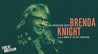 Interview with Brenda Knight - The Beat Museum