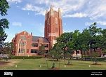 Oklahoma City University Campus Stock Photo - Alamy