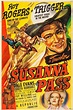 Susanna Pass (1949) - Posters — The Movie Database (TMDB)