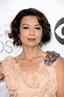 MING-NA WEN at 40th Annual People’s Choice Awards in Los Angeles ...