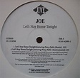 Joe - Let's Stay Home Tonight (2001, Vinyl) | Discogs