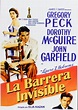 La barrera invisible - Película 1947 - SensaCine.com