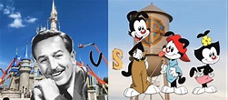 Walt Disney VS The Warner Brothers and Dot. : ERB