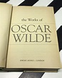 The Works of Oscar Wilde (1965) hardcover book