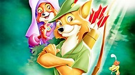 Movie Robin Hood (1973) HD Wallpaper