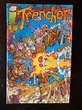 Trencher #1 Comic book by Keith Giffen – Buy My Comics and Records