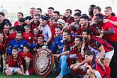 Lincoln Red Imps FC Crowned Gibraltar Champions