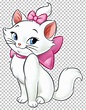 Disney's Marie Cat Kitten PNG, Clipart, Animal Figure, Animals ...
