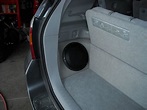Wicked C.A.S. > Toyota > Toyota 2008-2013 Highlander Subwoofer Enclosure