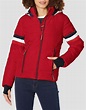 Casaca Tommy Hilfiger acolchada con rayas – Total Look | Tienda de ropa ...