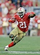 How 49ers bent their guidelines to draft slow Frank Gore, a future Hall ...