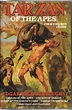 Tarzan of the Apes: Four Volumes in One by Edgar Rice Burroughs ...