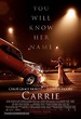 Carrie (2013) movie poster