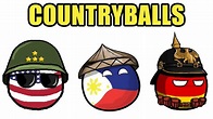 COUNTRYBALLS Compilation - All Countries - YouTube