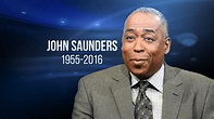 Versatile ESPN sportscaster John Saunders dies at 61