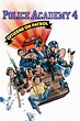 Police Academy 4: Citizens on Patrol (1987) - Posters — The Movie ...