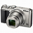 Appareil compact numérique NIKON Coolpix A900 argent - 20,3Mpx - zoom ...