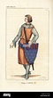 Felipe, Conde de Artois, murió después de la batalla de Furnes, 1265-1298 Fotografía de stock ...
